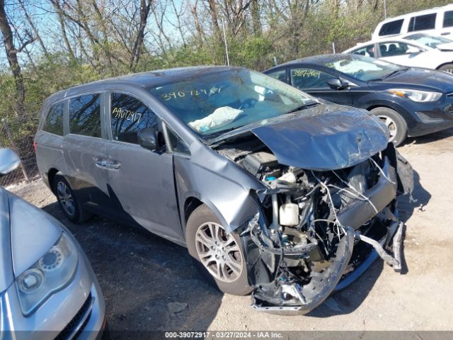 HONDA ODYSSEY 2012 5fnrl5h61cb018761