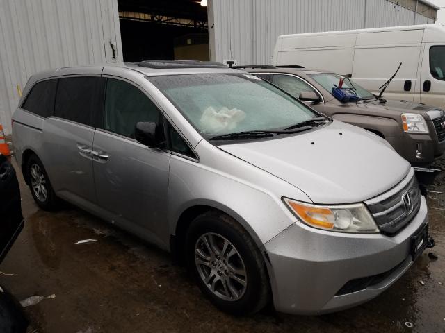 HONDA ODYSSEY EX 2012 5fnrl5h61cb018985