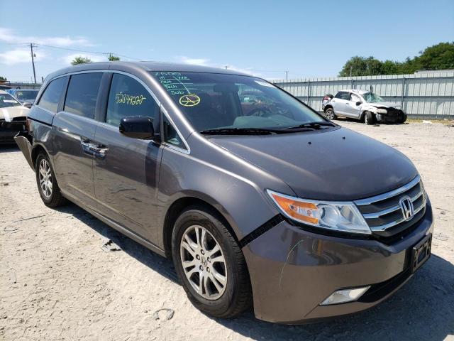 HONDA ODYSSEY EX 2012 5fnrl5h61cb019411