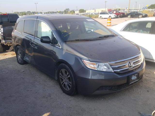 HONDA ODYSSEY EX 2012 5fnrl5h61cb020431