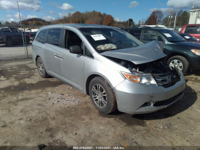 HONDA ODYSSEY 2012 5fnrl5h61cb021157