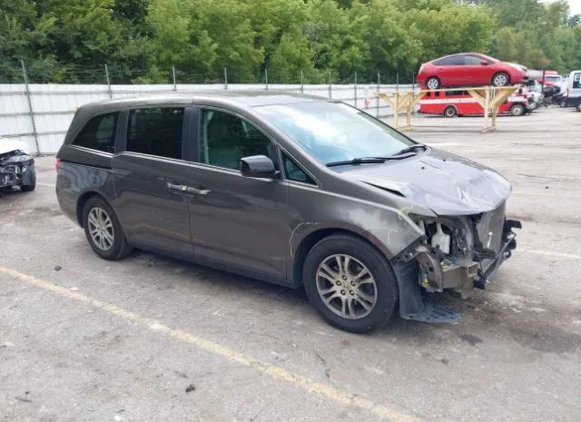 HONDA ODYSSEY 2012 5fnrl5h61cb023054