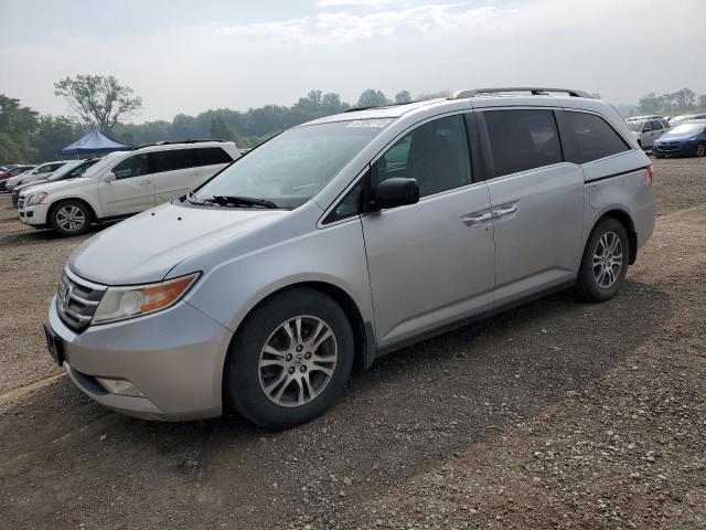 HONDA ODYSSEY EX 2012 5fnrl5h61cb023863