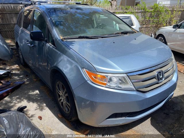 HONDA ODYSSEY 2012 5fnrl5h61cb024625