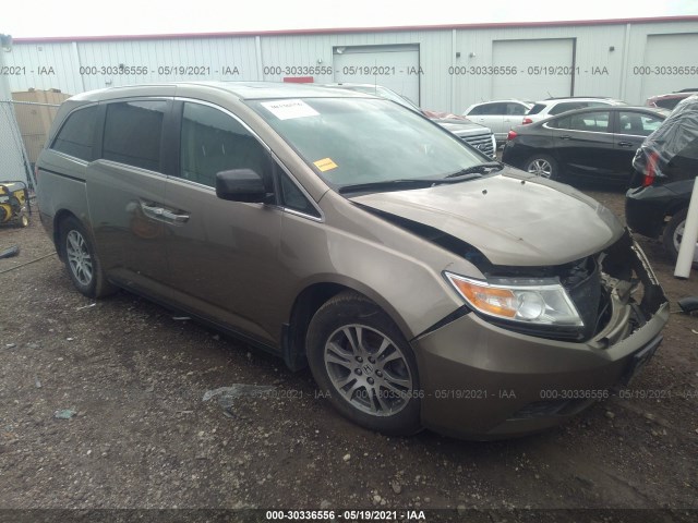 HONDA ODYSSEY 2012 5fnrl5h61cb025015