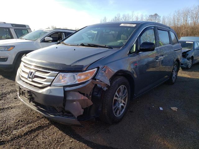 HONDA ODYSSEY EX 2012 5fnrl5h61cb025855