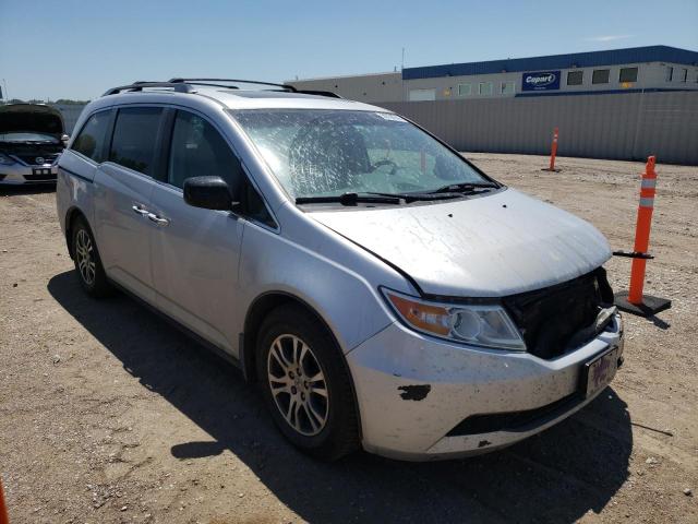 HONDA ODYSSEY EX 2012 5fnrl5h61cb025869