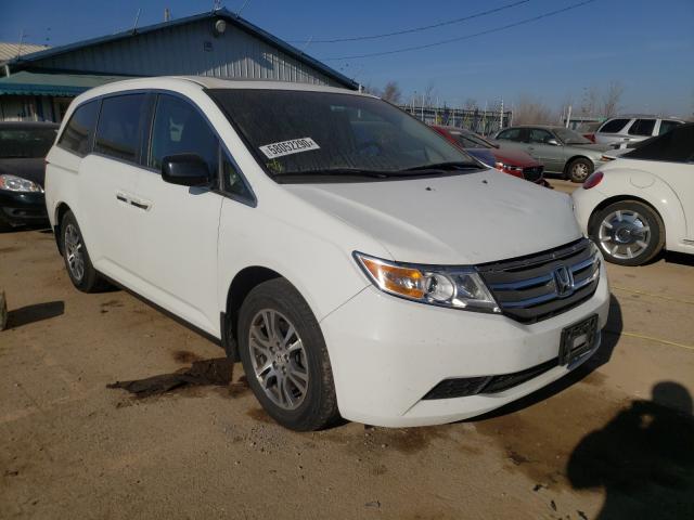 HONDA ODYSSEY EX 2012 5fnrl5h61cb026391