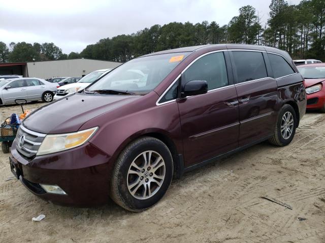 HONDA ODYSSEY EX 2012 5fnrl5h61cb027086