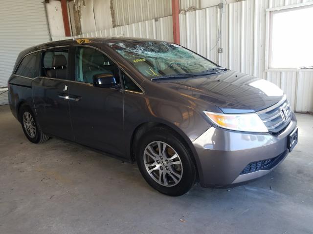 HONDA ODYSSEY EX 2012 5fnrl5h61cb027900