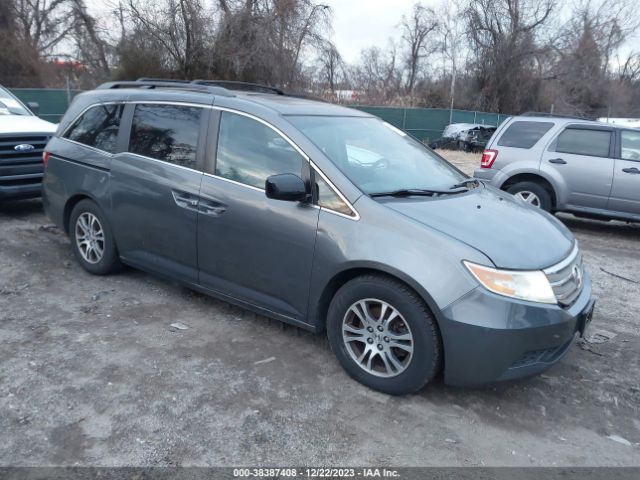 HONDA ODYSSEY 2012 5fnrl5h61cb029193