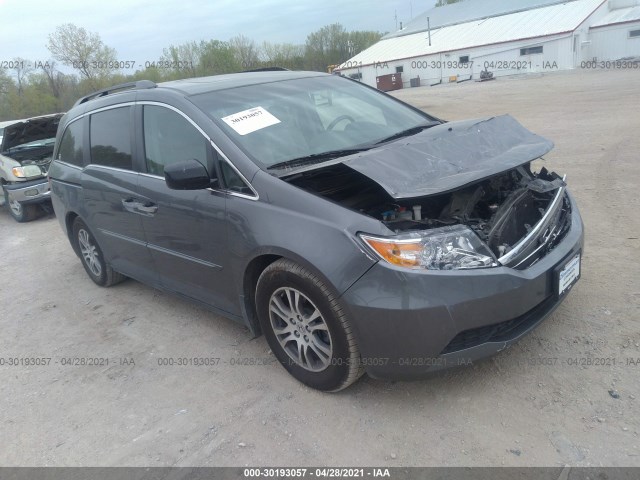 HONDA ODYSSEY 2012 5fnrl5h61cb029369