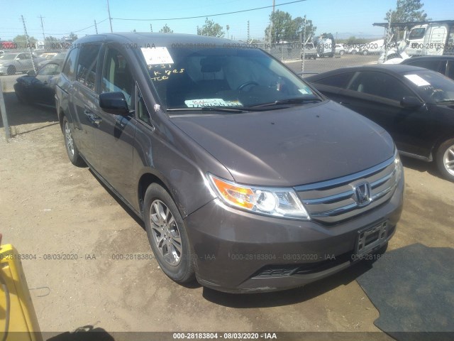 HONDA ODYSSEY 2012 5fnrl5h61cb032384