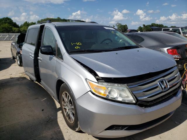 HONDA ODYSSEY EX 2012 5fnrl5h61cb032580