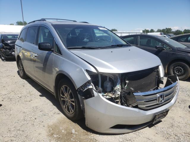 HONDA ODYSSEY EX 2012 5fnrl5h61cb034376