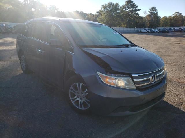 HONDA ODYSSEY EX 2012 5fnrl5h61cb035026