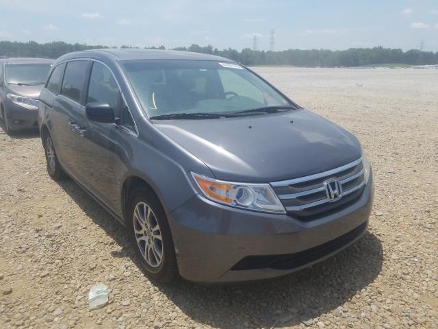 HONDA ODYSSEY EX 2012 5fnrl5h61cb035382