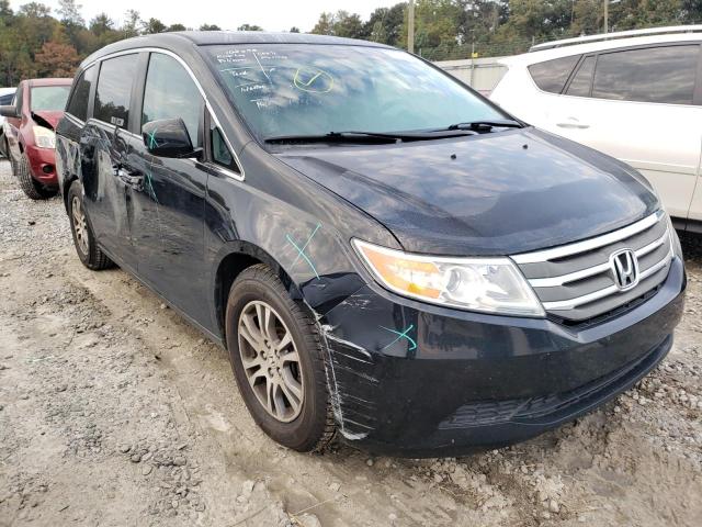 HONDA ODYSSEY EX 2012 5fnrl5h61cb035706