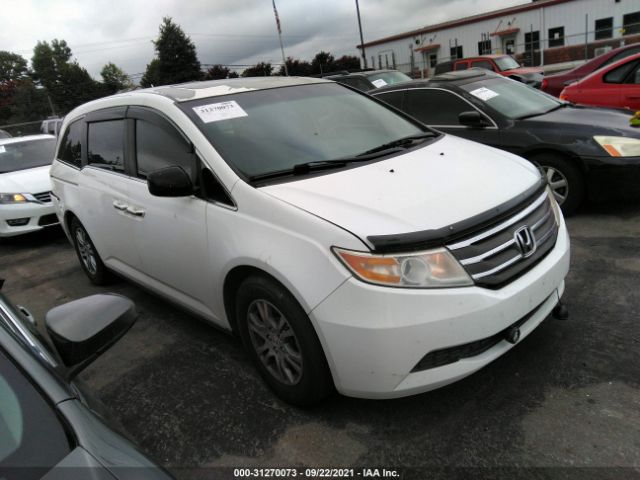 HONDA ODYSSEY 2012 5fnrl5h61cb037133