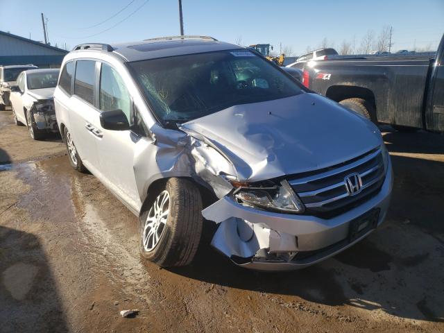 HONDA ODYSSEY EX 2012 5fnrl5h61cb038251