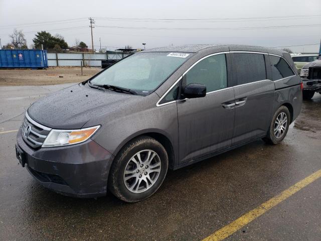 HONDA ODYSSEY EX 2012 5fnrl5h61cb038654