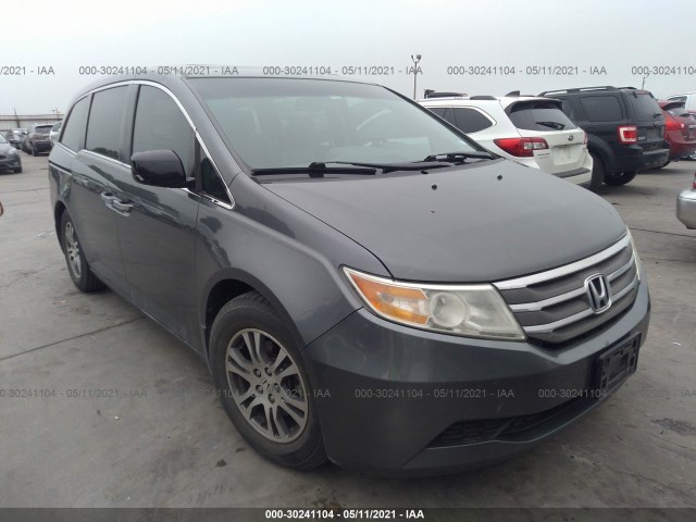 HONDA ODYSSEY 2012 5fnrl5h61cb039822