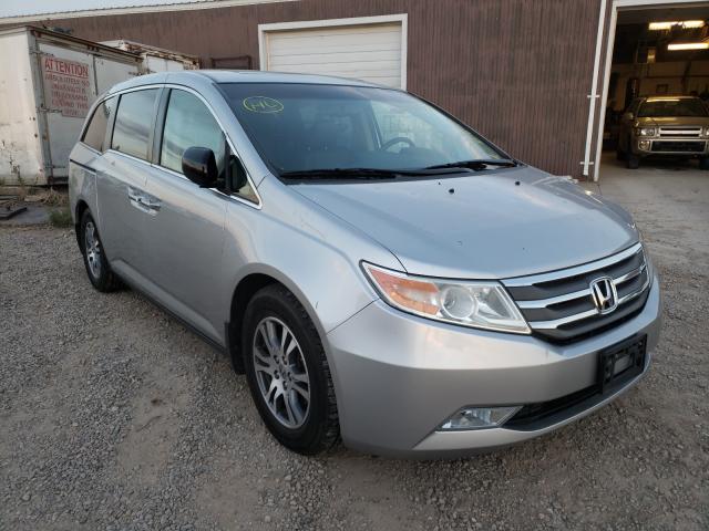 HONDA ODYSSEY EX 2012 5fnrl5h61cb040470