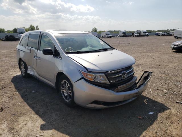 HONDA ODYSSEY EX 2012 5fnrl5h61cb043627