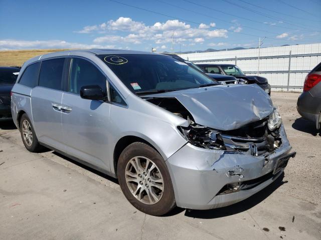 HONDA ODYSSEY EX 2012 5fnrl5h61cb045264