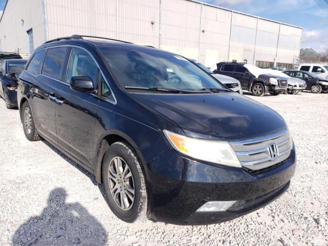 HONDA ODYSSEY EX 2012 5fnrl5h61cb045393