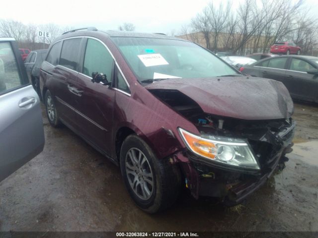 HONDA ODYSSEY 2012 5fnrl5h61cb045829