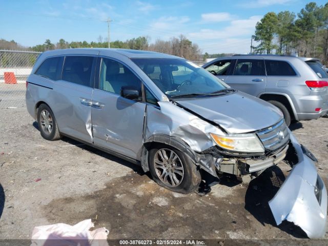 HONDA ODYSSEY 2012 5fnrl5h61cb050285