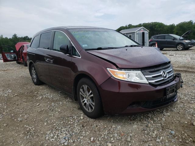 HONDA ODYSSEY EX 2012 5fnrl5h61cb052232