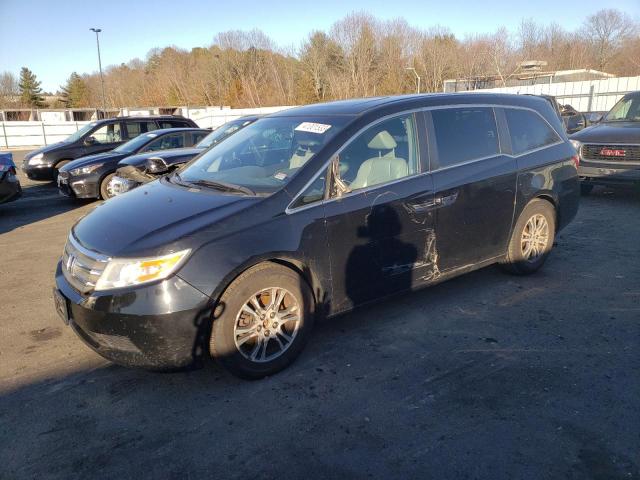 HONDA ODYSSEY EX 2012 5fnrl5h61cb055812