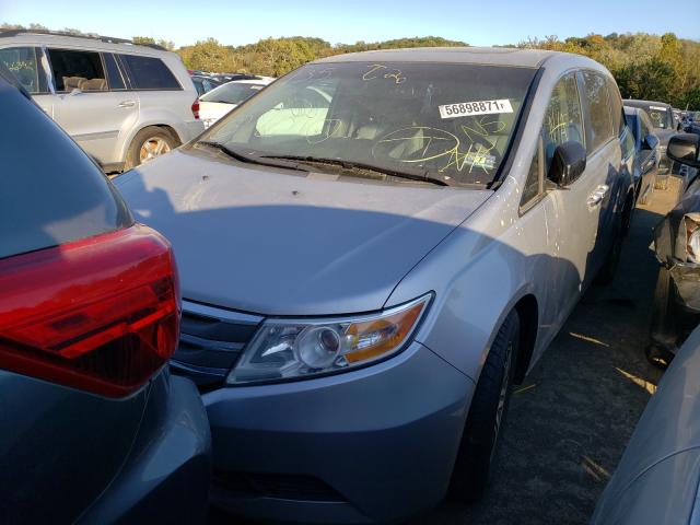 HONDA ODYSSEY EX 2012 5fnrl5h61cb055986