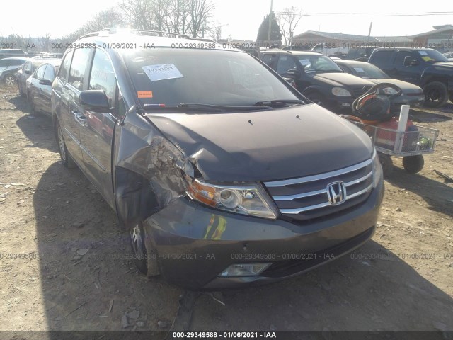 HONDA ODYSSEY 2012 5fnrl5h61cb056040