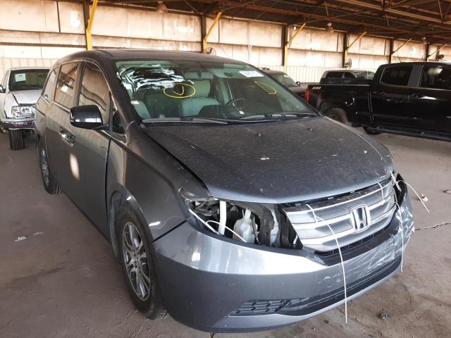 HONDA ODYSSEY EX 2012 5fnrl5h61cb056636