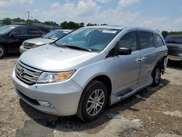 HONDA ODYSSEY EX 2012 5fnrl5h61cb058368