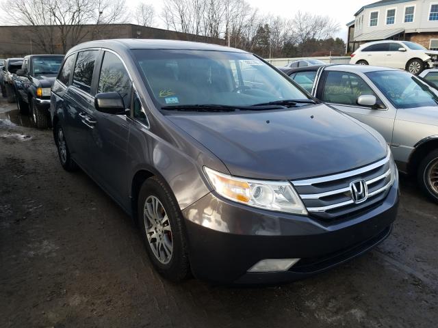 HONDA ODYSSEY EX 2012 5fnrl5h61cb058497