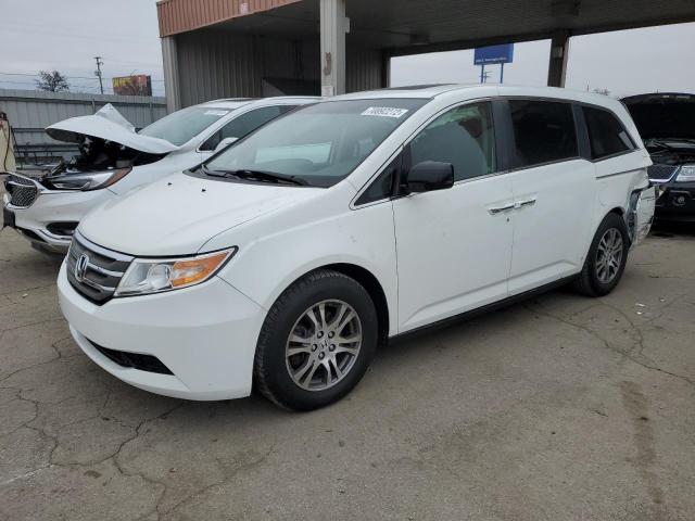 HONDA ODYSSEY EX 2012 5fnrl5h61cb059469