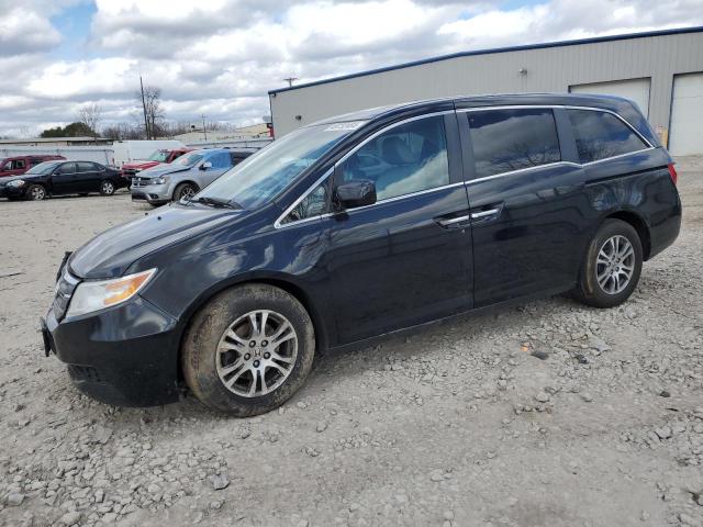 HONDA ODYSSEY EX 2012 5fnrl5h61cb060329