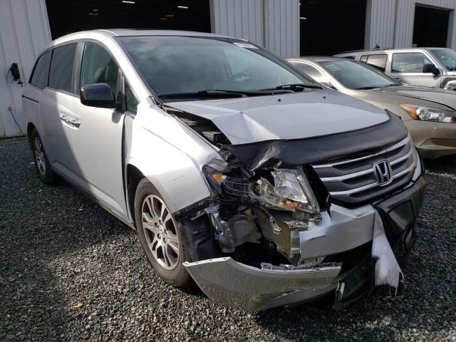 HONDA ODYSSEY EX 2012 5fnrl5h61cb061125