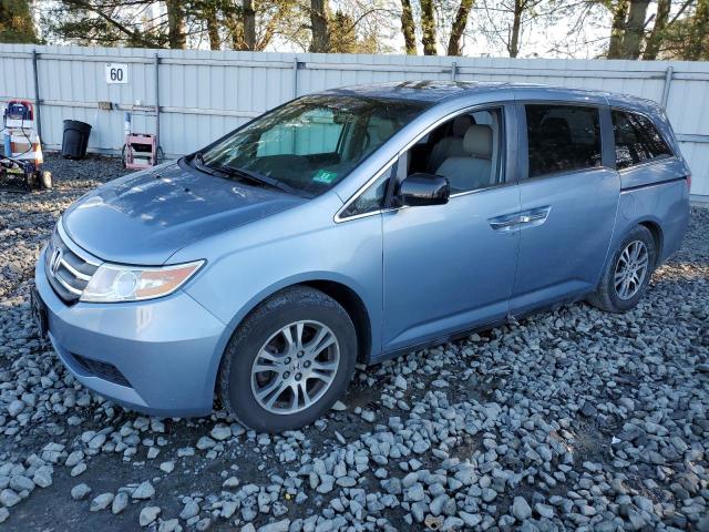 HONDA ODYSSEY EX 2012 5fnrl5h61cb061836