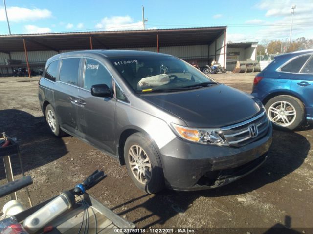 HONDA ODYSSEY 2012 5fnrl5h61cb063151