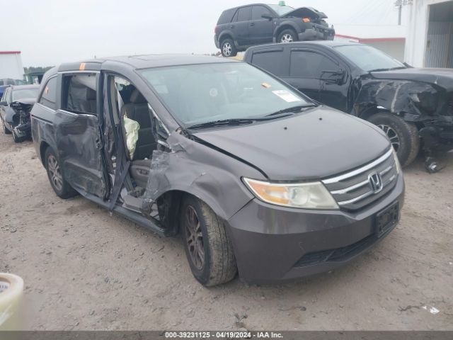 HONDA ODYSSEY 2012 5fnrl5h61cb064154