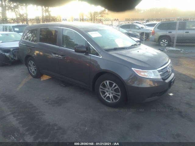 HONDA ODYSSEY 2012 5fnrl5h61cb064185