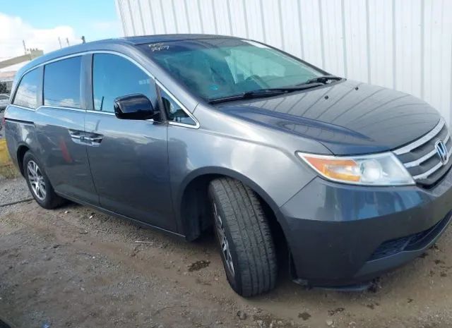 HONDA ODYSSEY 2012 5fnrl5h61cb066194