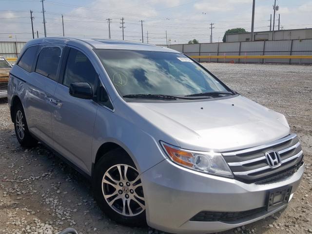 HONDA ODYSSEY 2012 5fnrl5h61cb066650