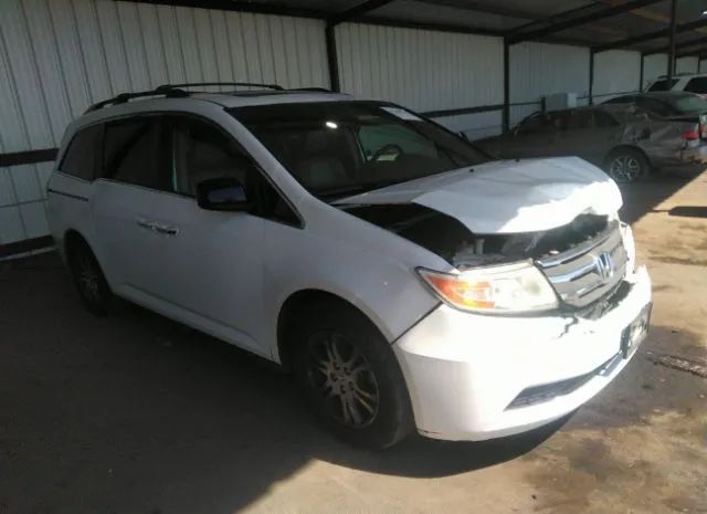 HONDA ODYSSEY 2012 5fnrl5h61cb066938