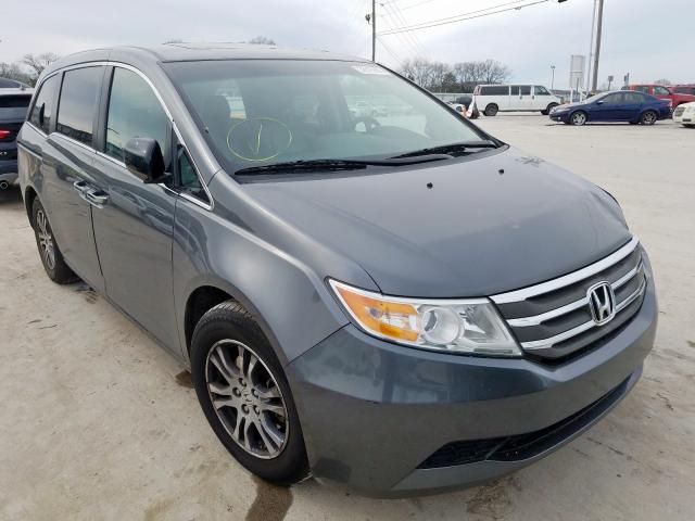 HONDA ODYSSEY EX 2012 5fnrl5h61cb068771